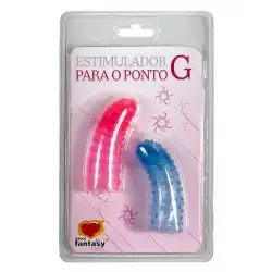 Capa de Dedo Estimulador Ponto G Capa de Dedo Estimulador Ponto G
