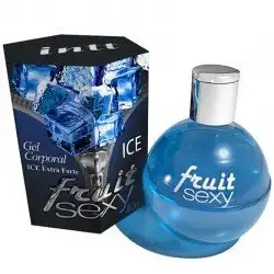 Gel Beijável Fruit Sexy Ice Extra Forte - Intt Gel Beijável Fruit Sexy Ice Extra Forte - Intt