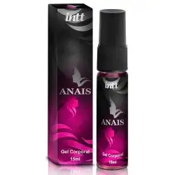Anais Excitante para Sexo Anal - Intt Cosméticos Anais Excitante para Sexo Anal - Intt Cosméticos