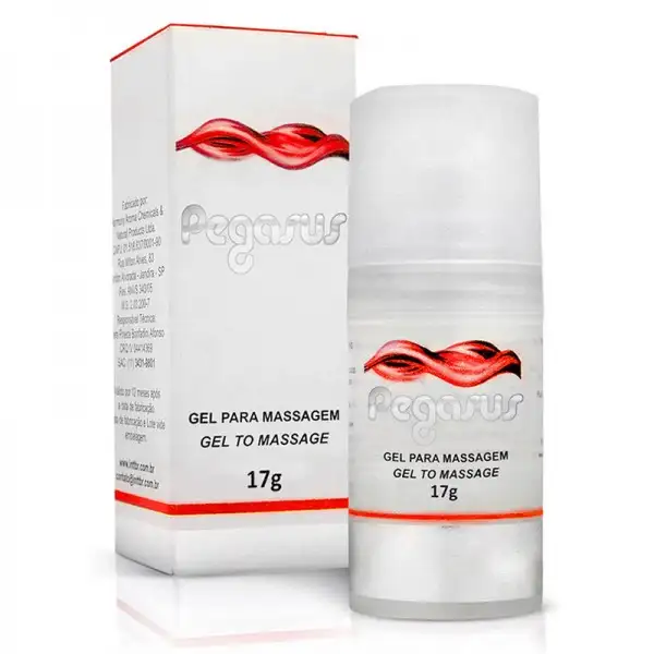 Pegasus - Excitante Masculino Intt Pegasus - Excitante Masculino Intt