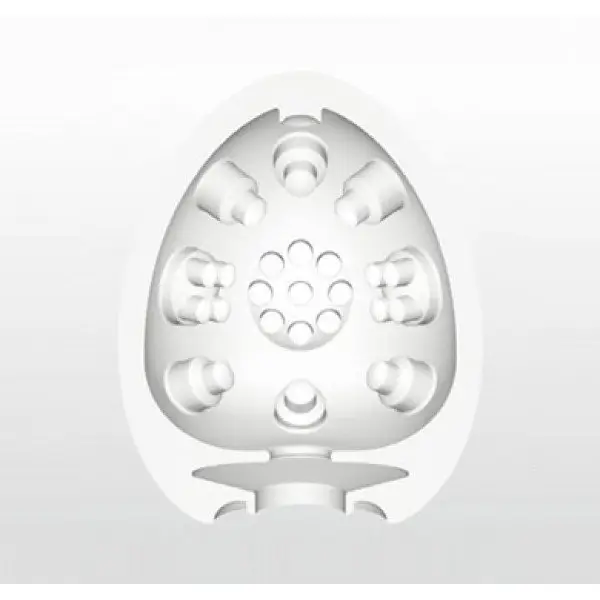 Masturbador Egg Magical Kiss - Clicker Masturbador Egg Magical Kiss - Clicker