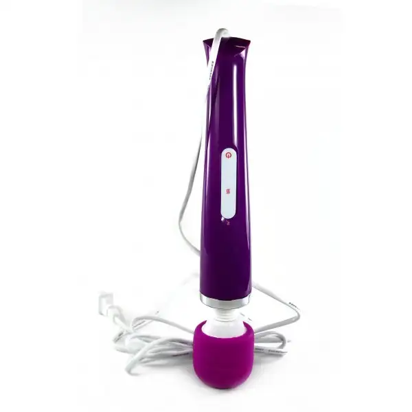 Vibrador e Massageador Varinha Mágica - Ultra Potente Vibrador e Massageador Varinha Mágica - Ultra Potente