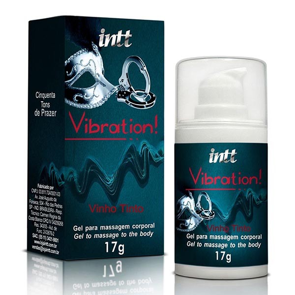 Vibration 50 Tons Prazer - Vinho Tinto