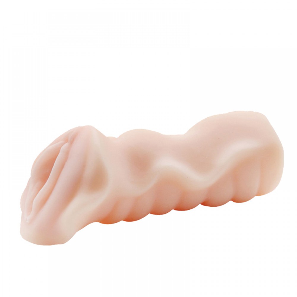 Uma masturbador masculino em formato de vagina. Produzido em cyberskyn, simula com realismo a sensação de penetrar uma vagina bem apertada de verdade Uma masturbador masculino em formato de vagina. Produzido em cyberskyn, simula com realismo a sensação de penetrar uma vagina bem apertada de verdade