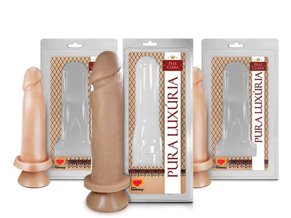 Compre penis de borracha na melhor sex shop do Brasil com segurança