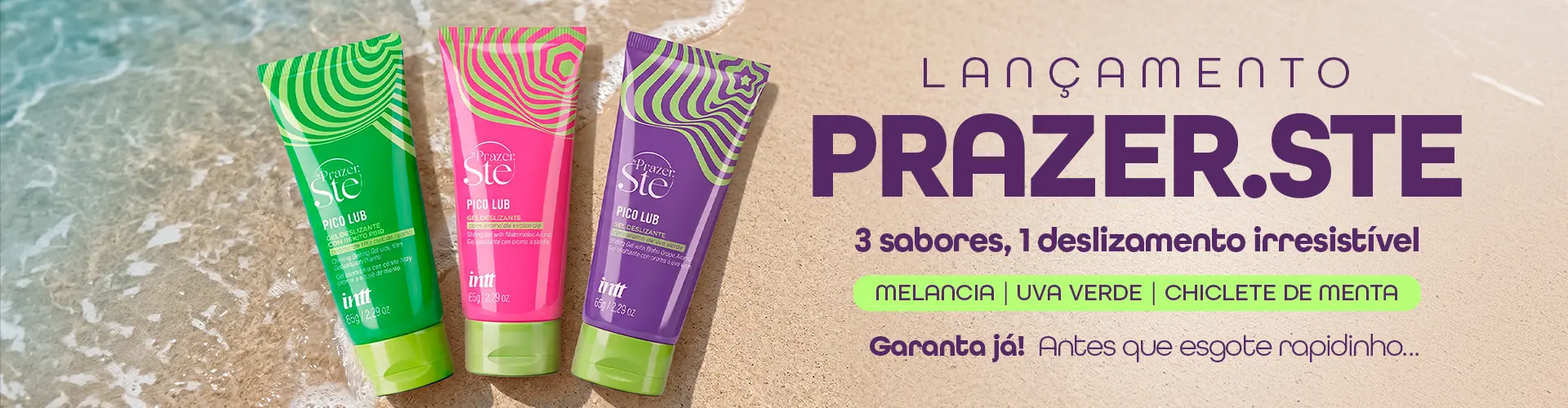 pico Lub Lancamento