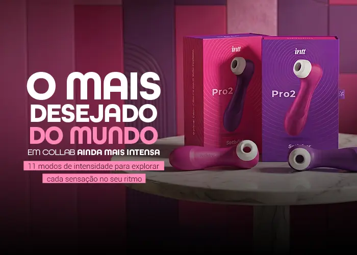 Satisfyer Intt