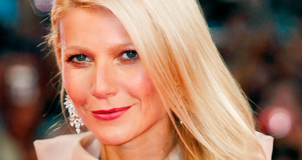 Gwyneth Paltrow 593x315 - As Celebridades que assumiram usar sex toys