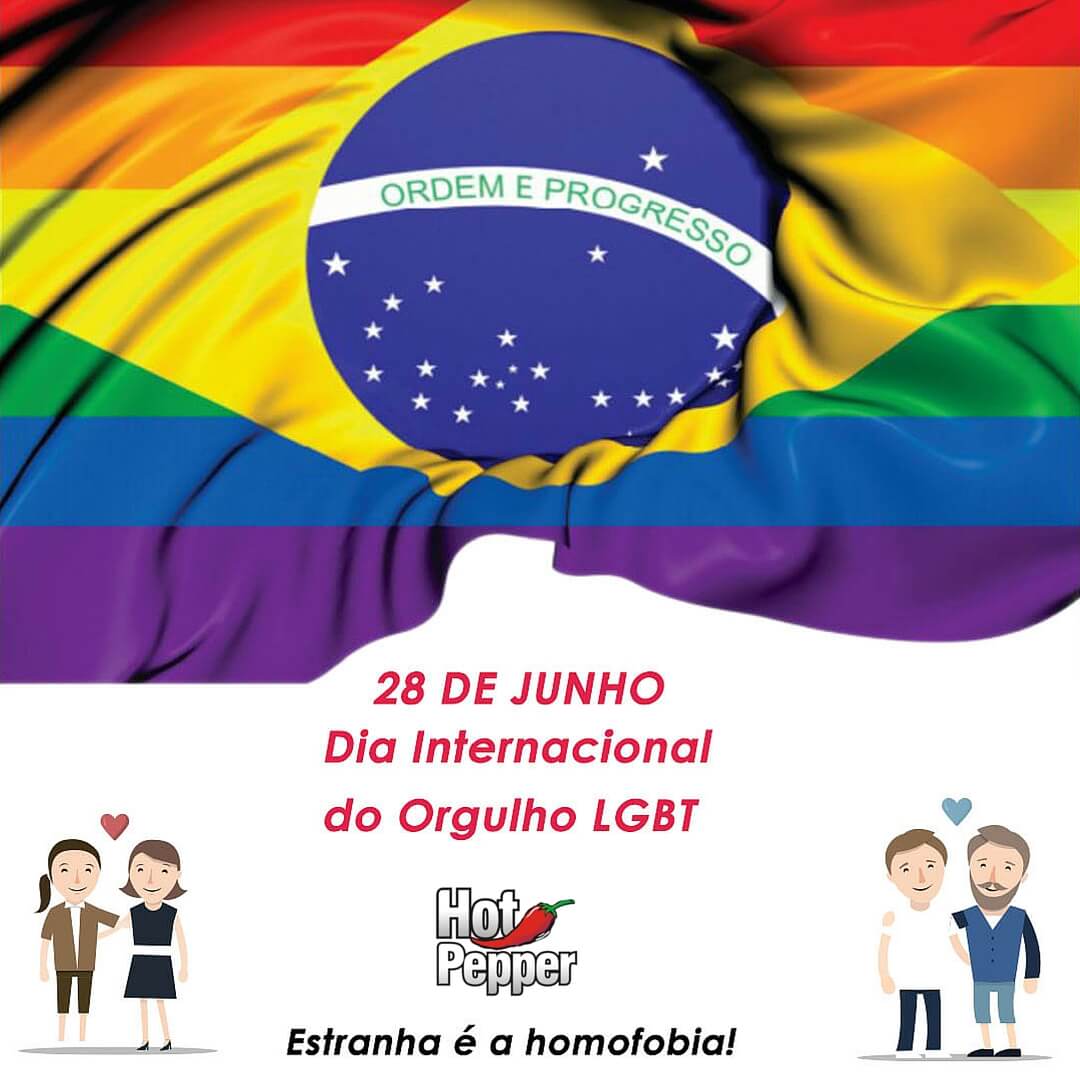 dia do orgulho gay 01 - Dia Internacional do Orgulho LGBT