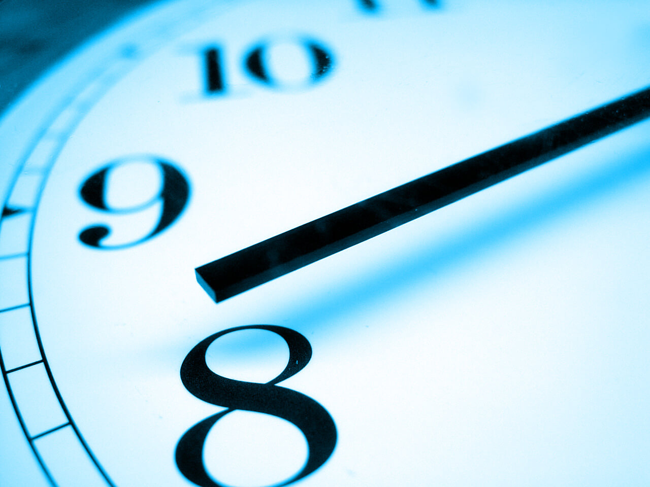 relógio (1) - Gastamos mais tempo com tecnologia do que transando, segundo pesquisa