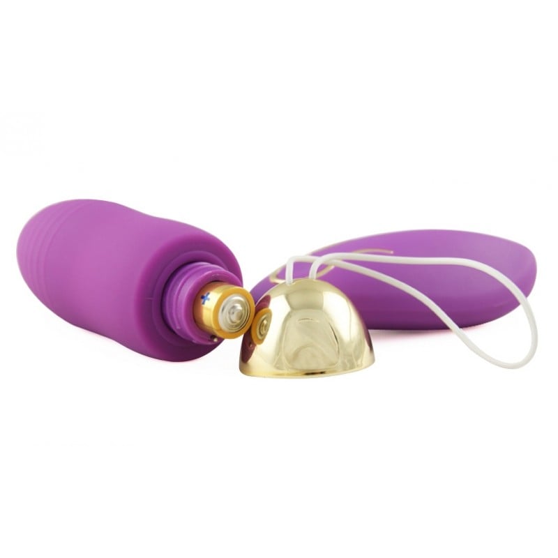 Hot Pepper | A Melhor Sex Shop Online do Brasil | Bullet Sem Fio Aveludado Wireless Vibrador Bullet Sem Fio Aveludado Wireless
