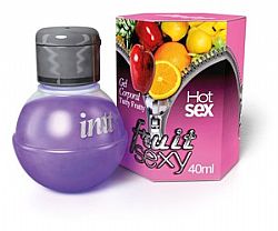 GEL PARA SEXO ORAL FRUIT SEXY TUTTI-FRUTTI 40ML