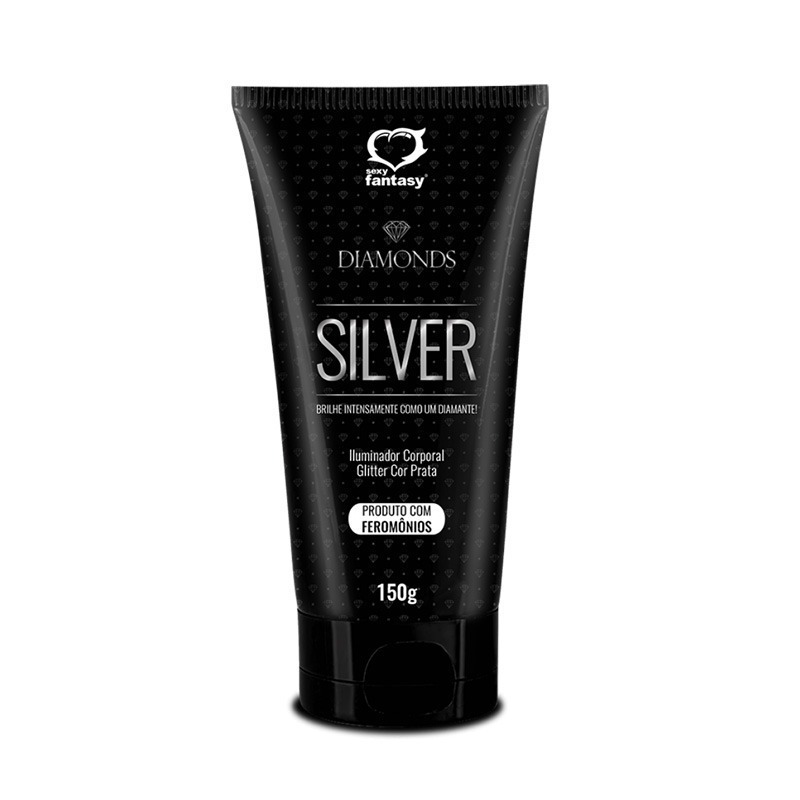 Iluminador Diamonds Silver Iluminador Diamonds Silver
