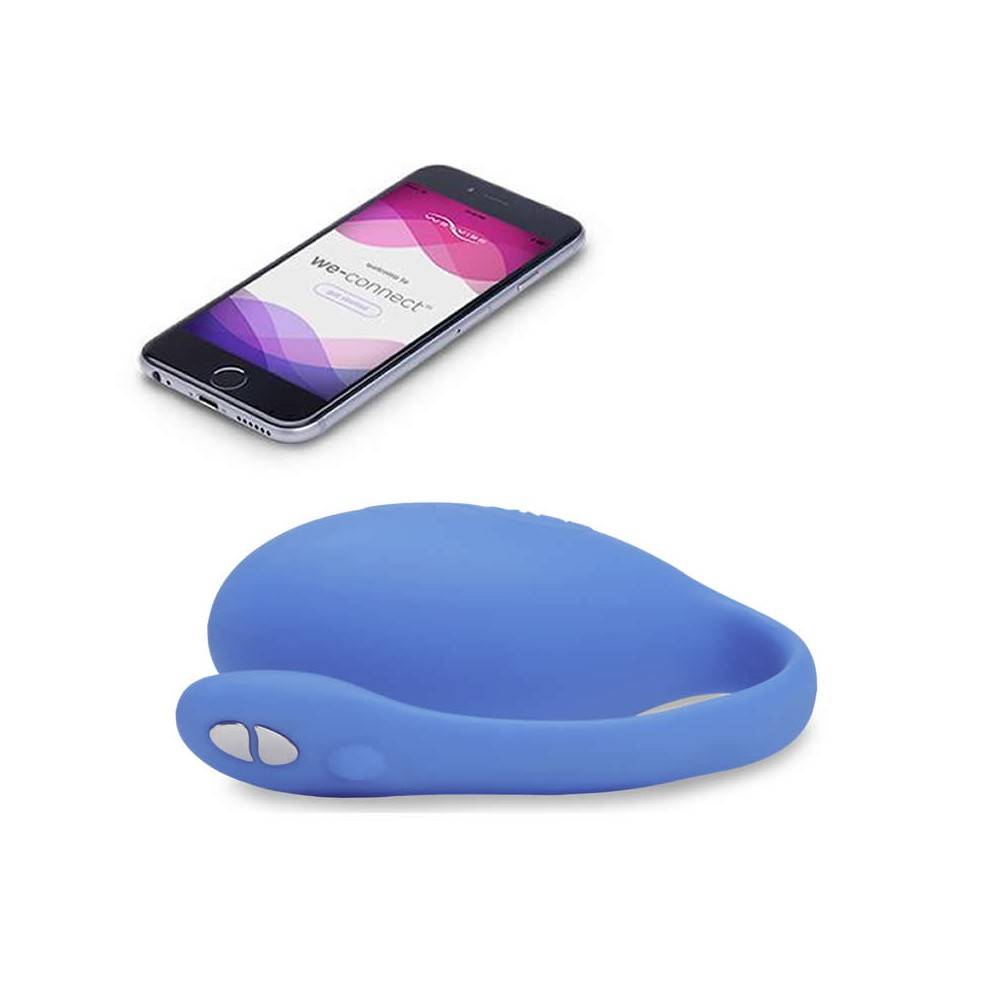 JIVE WE-VIBE VIBRADOR FEMININO CONTROLADO VIA INTERNET E APP JIVE WE-VIBE VIBRADOR FEMININO CONTROLADO VIA INTERNET E APP