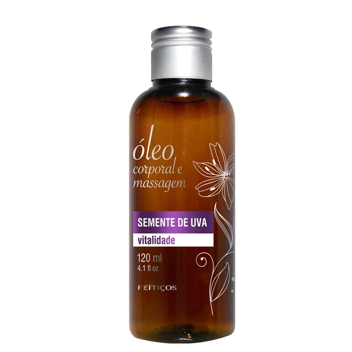 Óleo de Massagem Sensual Semente de Uva - Feitiços Aromáticos Óleo de Massagem Sensual Semente de Uva - Feitiços Aromáticos