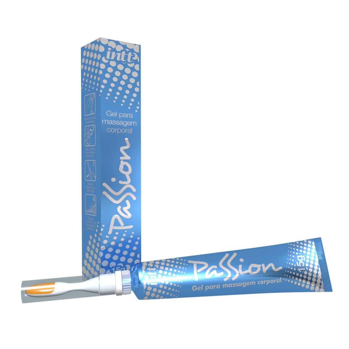 Anestésico para Sexo Anal Finger Passion Anestésico para Sexo Anal Finger Passion