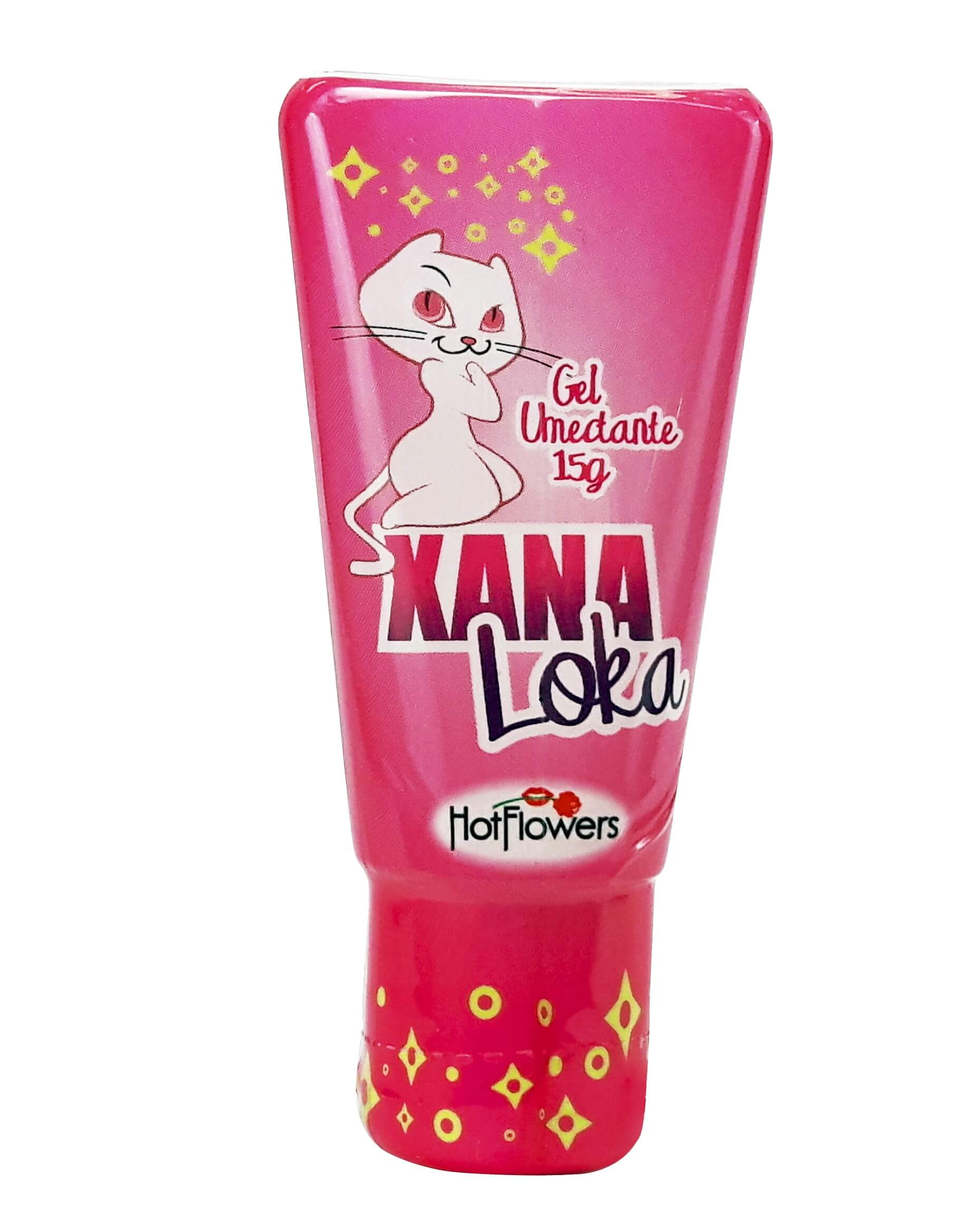 Gel Excitante Xana Loka