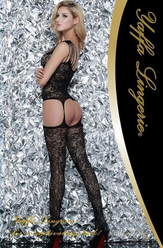 sex shop - sexshop - sexy shop - produtos sex shop - sex shopping | Lingerie Sexy e Macacão Bodystocking Macacão Bodystocking com 10 Alças Madeline