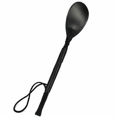 Chibata Longa 45cm - Preto Chibata Longa 45cm - Preto