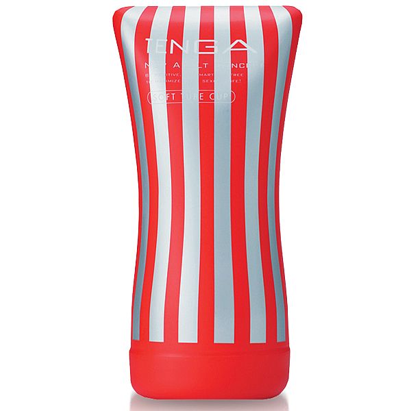 Masturbador Tenga Soft Tube Cup