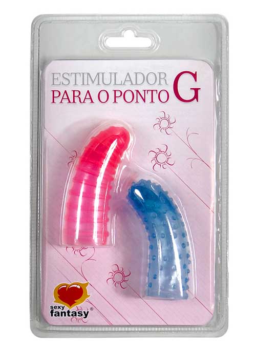 Conjunto Estimulador Ponto G