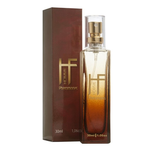 Perfume Pheromones Homme Hot Flowers