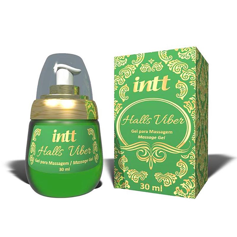 Excitante Halls Viber Gel Intt