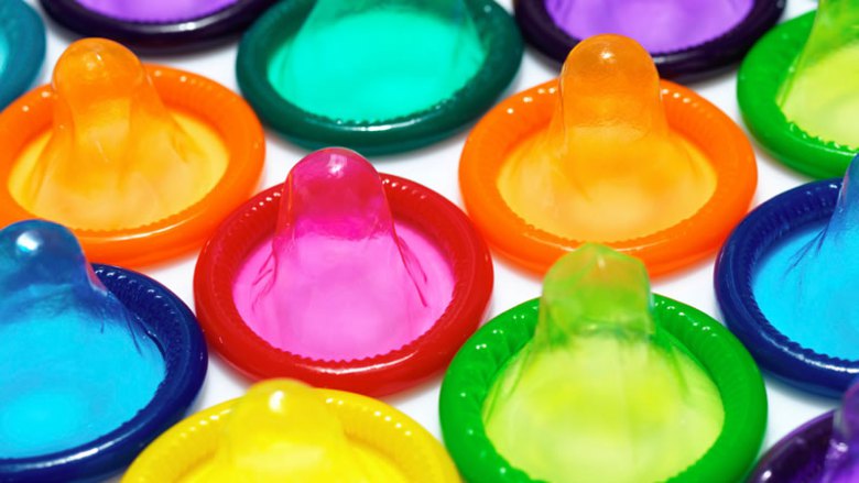 preservativo muda de cor - Preservativo muda de cor ao entrar em contato com DSTs